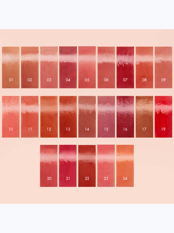 Стойкий тинт для губ с глянцевым финишем rom&nd The Juicy Lasting Tint 01 Pomelo skin