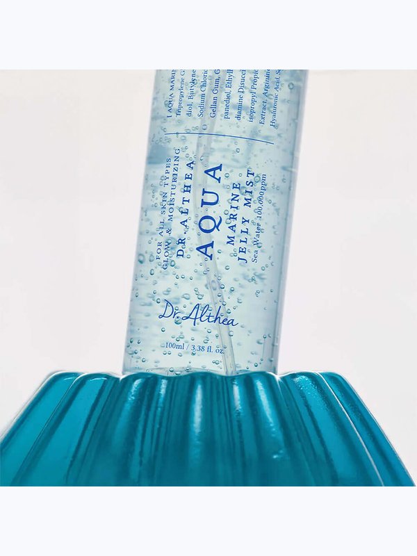 Увлажняющий мист с морской водой и ПДРН Dr. Althea Aqua Marine Jelly Mist