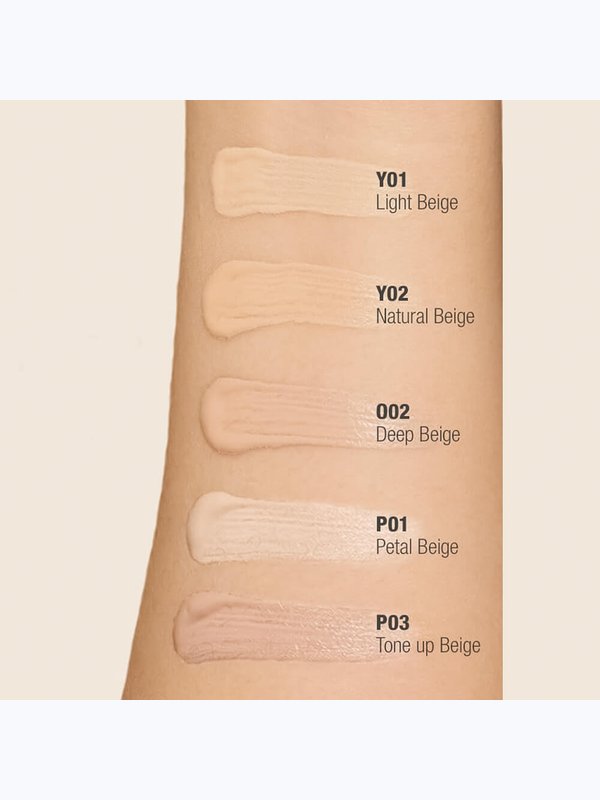 Лёгкий консилер для лица с аминокислотами  TFIT 002 deep beige