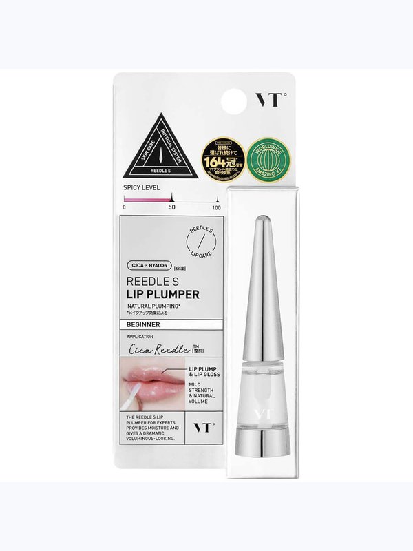 Плампер для губ с микроиглами VT Cosmetics