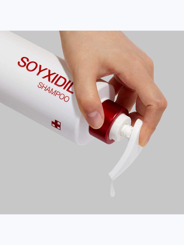 Шампунь против выпадения с соей medicube Soyxidil Shampoo