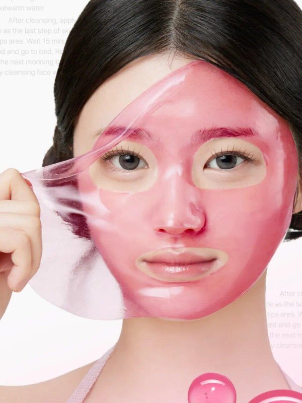 Ночная маска-пленка APRILSKIN TXA Niacinamide 99 Night Wrapping Mask