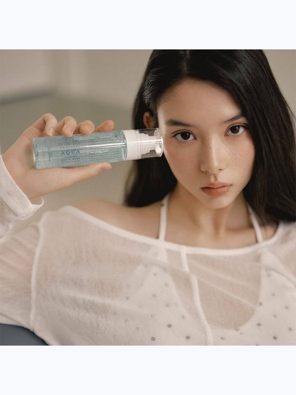 Увлажняющий мист с морской водой и ПДРН Dr. Althea Aqua Marine Jelly Mist