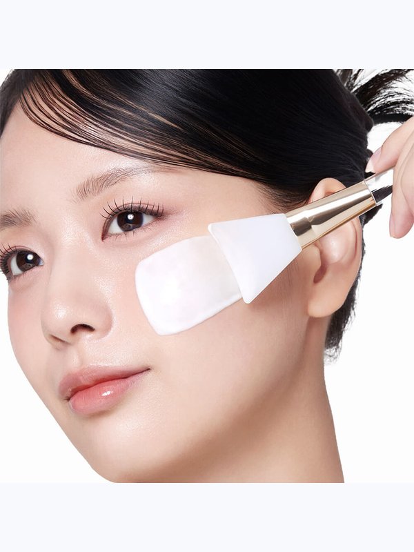 Маска-плёнка с коллагеном и ниацинамидом medicube Collagen Milk Toning Wrapping Mask