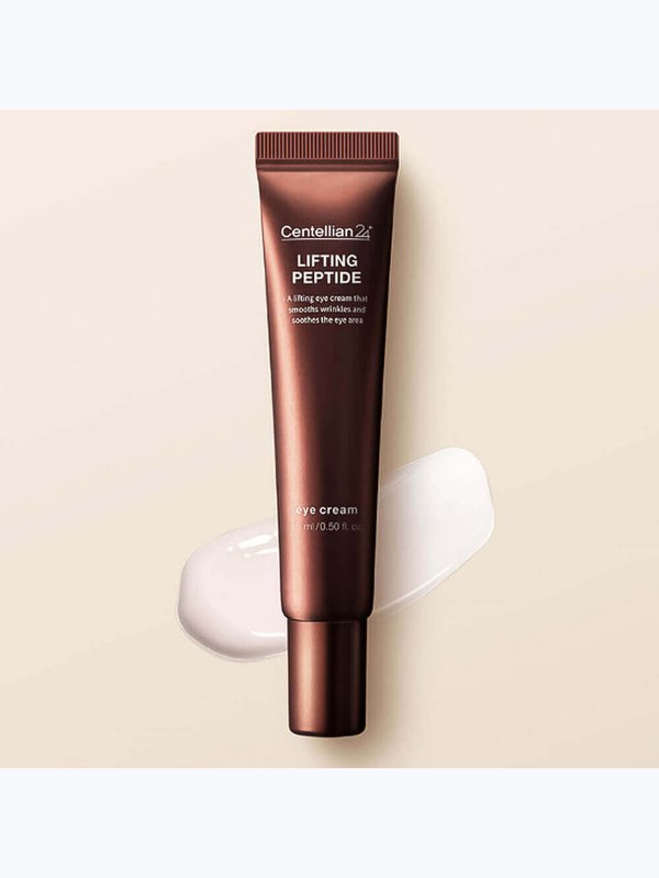 Пептидный крем для век с лифтинг-эффектом Centellian24 Lifting Peptide Eye Cream