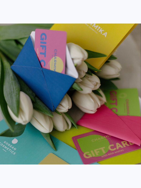Подарочная карта GIFT CARD 3000 ₽