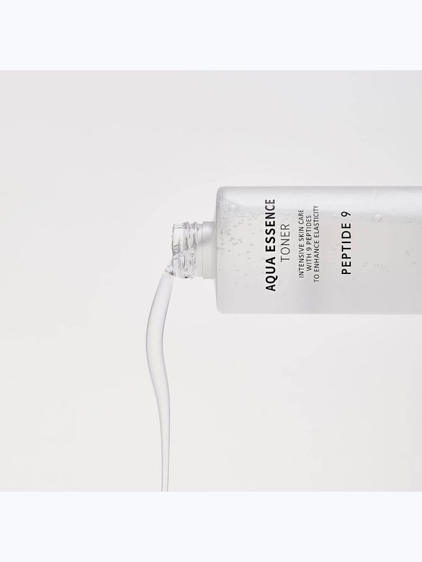 Пептидный тонер-эссенция для зрелой кожи MEDIPEEL Peptide 9 Aqua Essence Toner