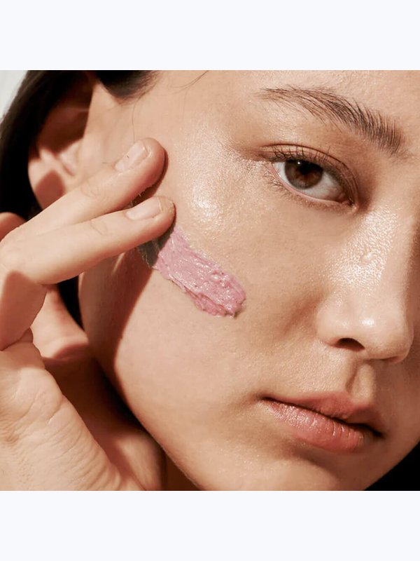 Очищающее средство с экстрактами шиповника и ромашки Arencia Fresh Rosehip Rice Mochi Cleanser