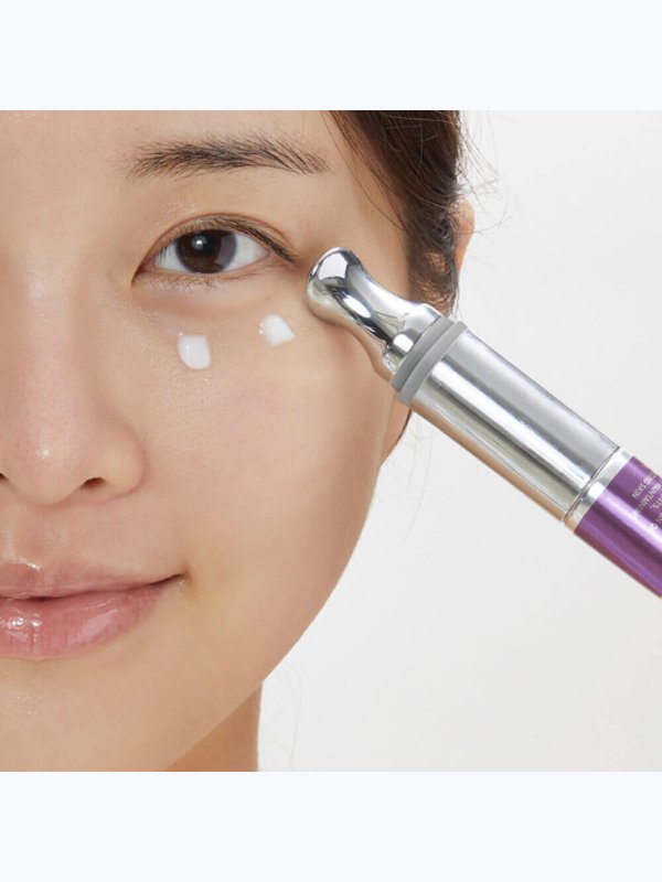 Массажный лифтинг-крем для век с микроиглами VT Cosmetics Reedle Shot Lifting Eye Cream