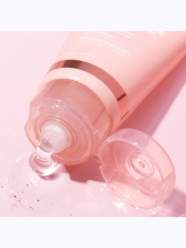 Ночная маска-плёнка с коллагеном medicube Collagen Night Wrapping Mask