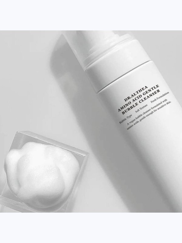 Мягкая пенка с аминокислотами Dr. Althea Pro Lab Amino Acid Gentle Bubble Cleanser