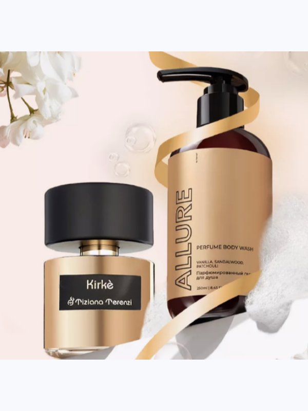 Kamali Парфюмированный гель для душа Allure