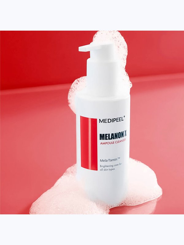 Концентрированная гель-пенка с осветляющим комплексом Medi-Peel