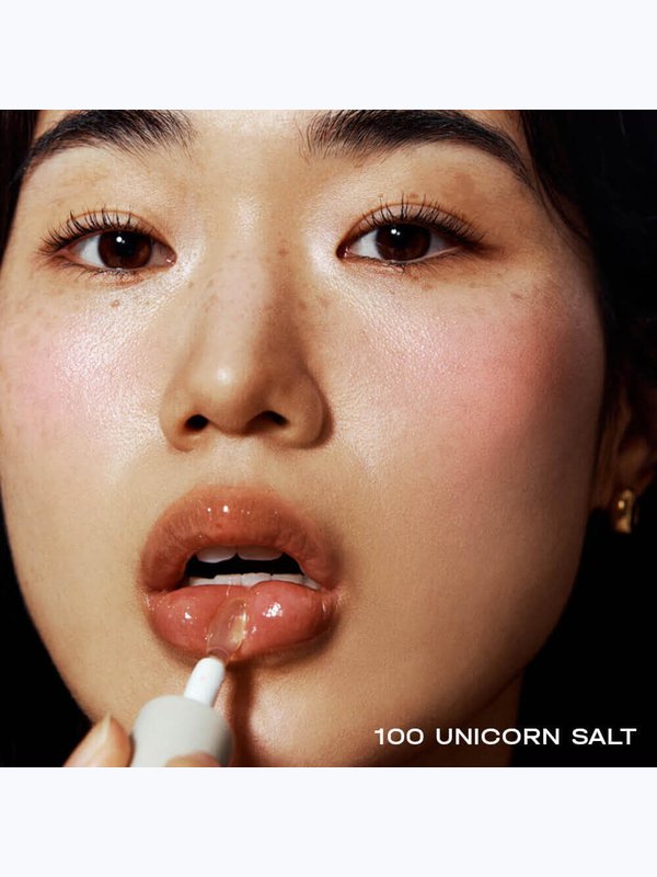 Блеск-плампер для губ с микроиглами No. 100 Unicorn Salt Unleashia