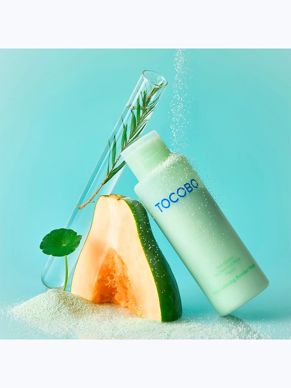 Энзимная пудра для чувствительной кожи с центеллой Tocobo