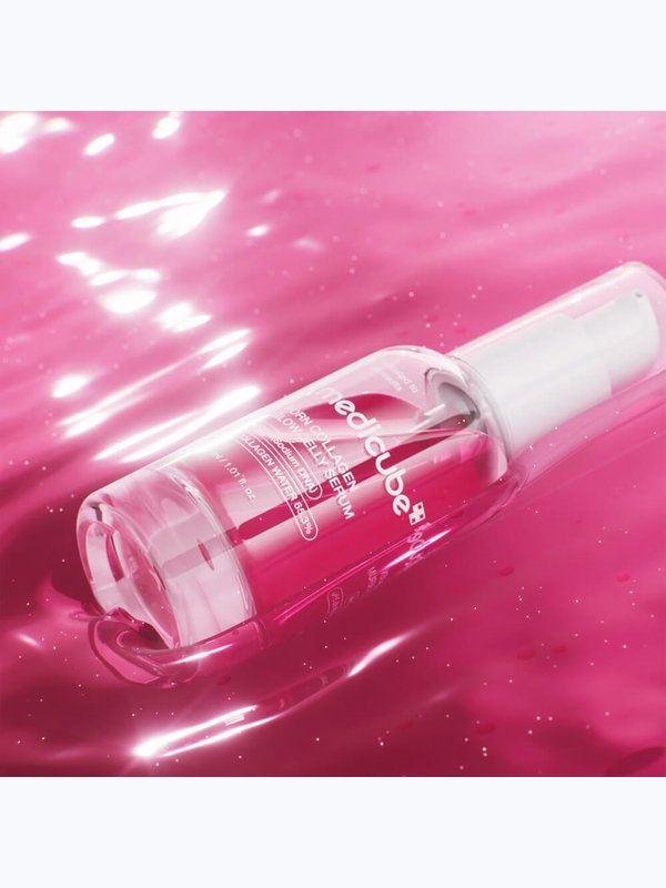 Гелевая сыворотка с коллагеном и ПДРН medicube PDRN Collagen Glow Jelly Serum