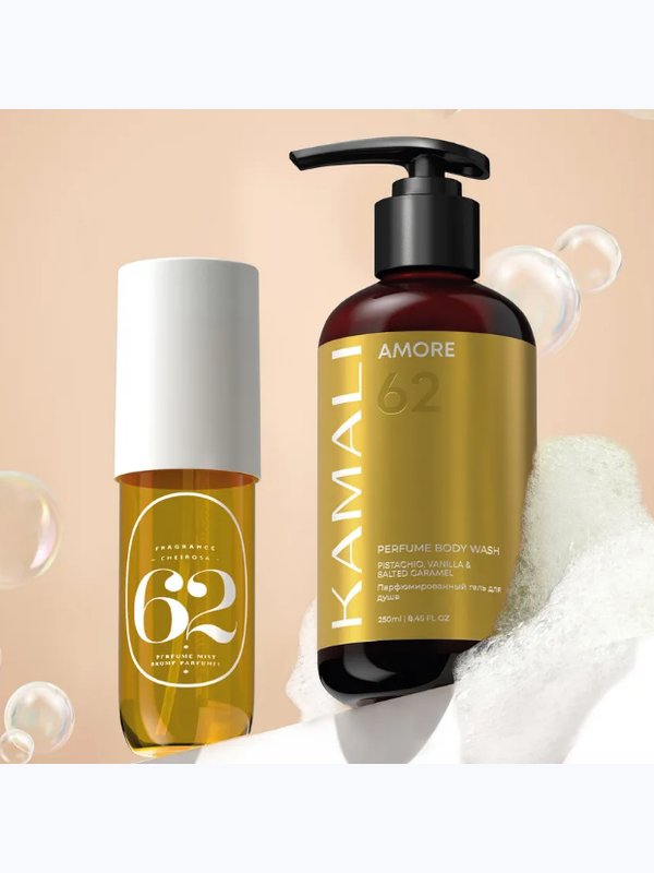 Kamali Парфюмированный гель для душа Amore 62
