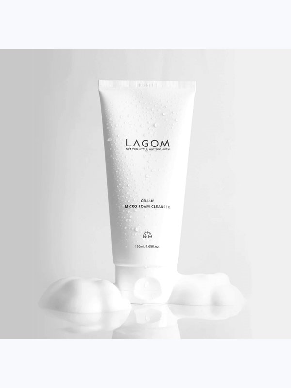 Увлажняющая пенка для умывания Lagom