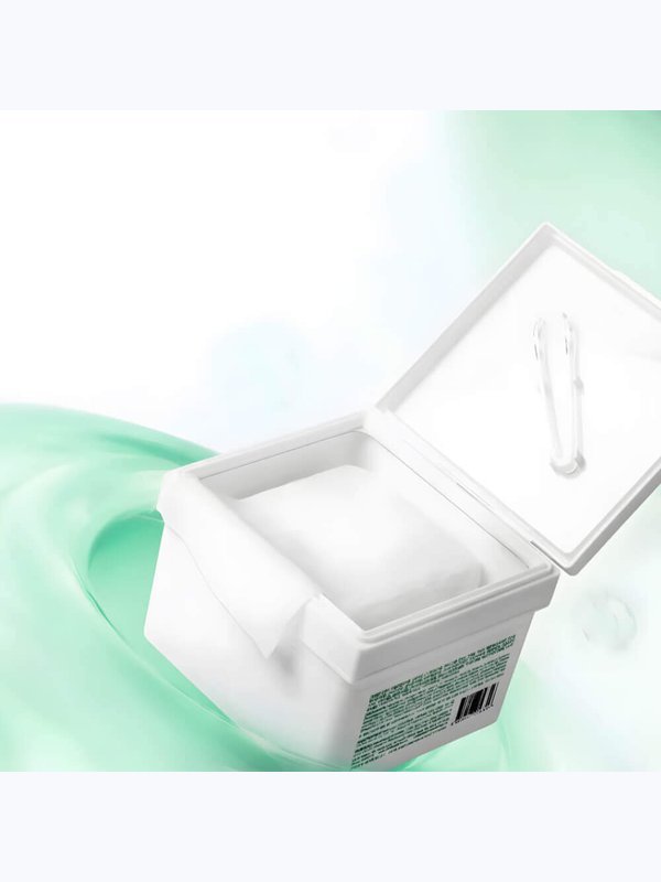 Успокаивающие пэды с центеллой и цинком Dr. Althea Stretchfit Calming Pad