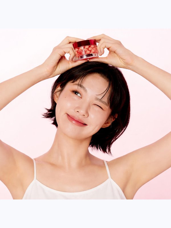 Себорегулирующий капсульный крем с азелаиновой кислотой VT Cosmetics Azelaic Acid Care Capsule Cream