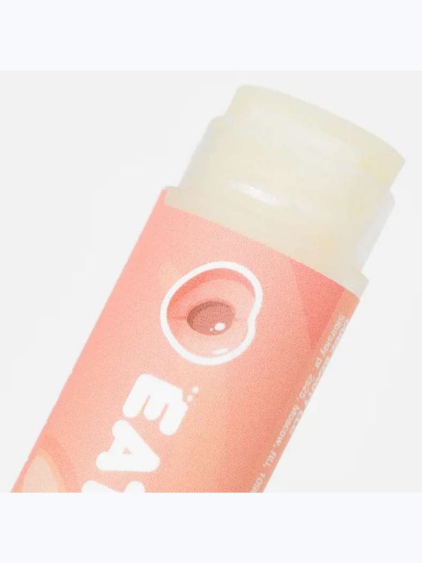 Солнцезащитный бальзам для губ c SPF 30 "Сочный персик-личи" Eat My