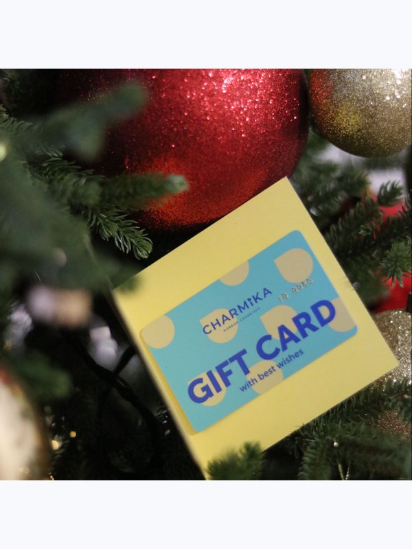 Подарочная карта GIFT CARD 2000 ₽