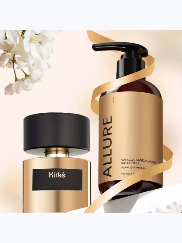KAMALI Парфюмированный крем для тела Allure