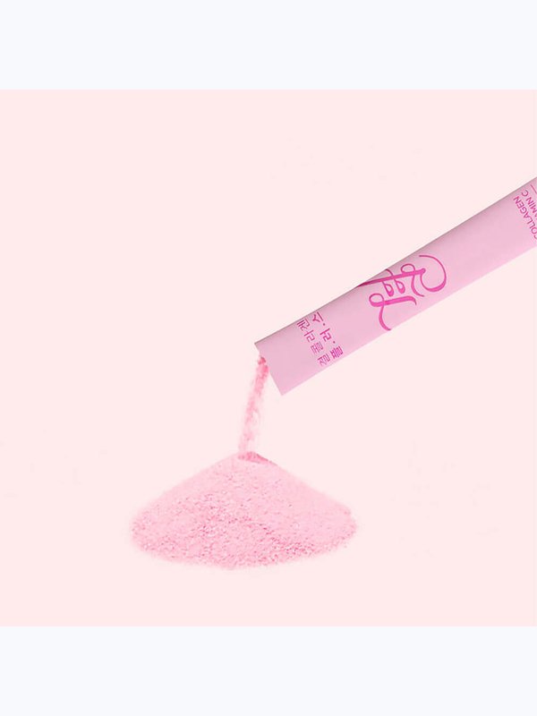 Низкомолекулярный питьевой коллаген с витамином C Lemona GYEOL Collagen Plus 2 гр*60 шт