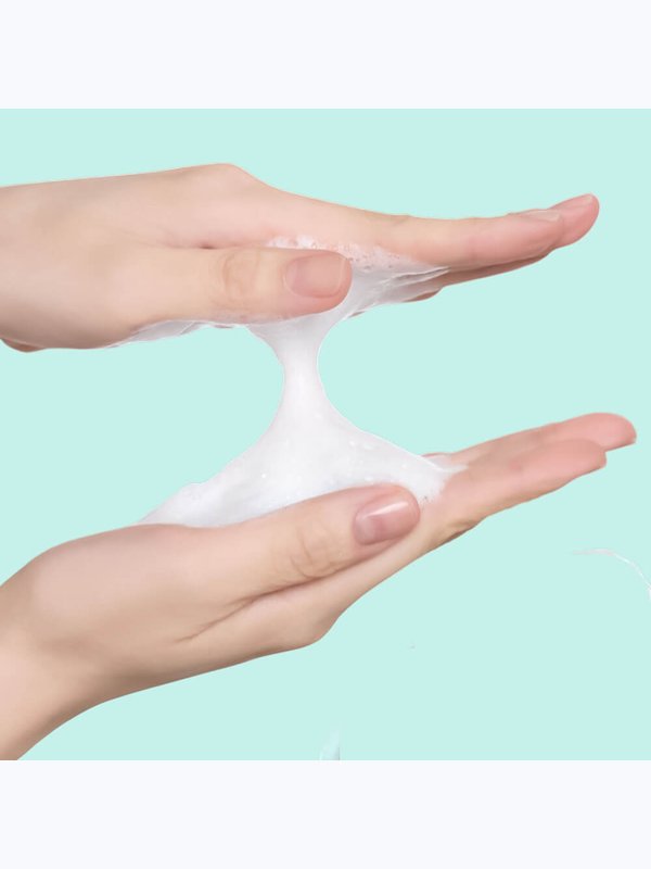 Мягкая пенка с ПДРН для умывания VT Cosmetics PDRN Barrier Cleanser