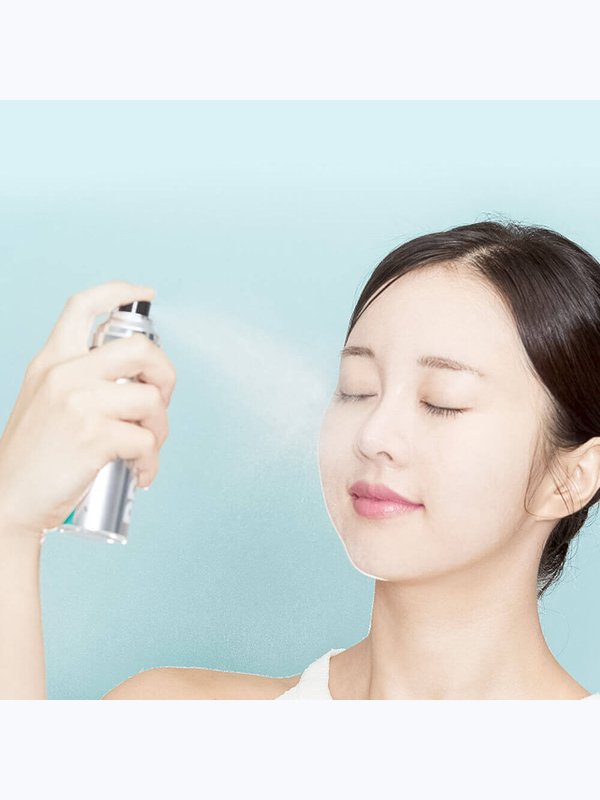 Ампульный мист для сияния кожи с ПДРН VT Cosmetics PDRN Glow Ampoule