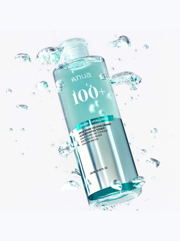 Тонер с ПДРН для сияния кожи Anua PDRN 100 Hyaluronic Acid Booster Toner