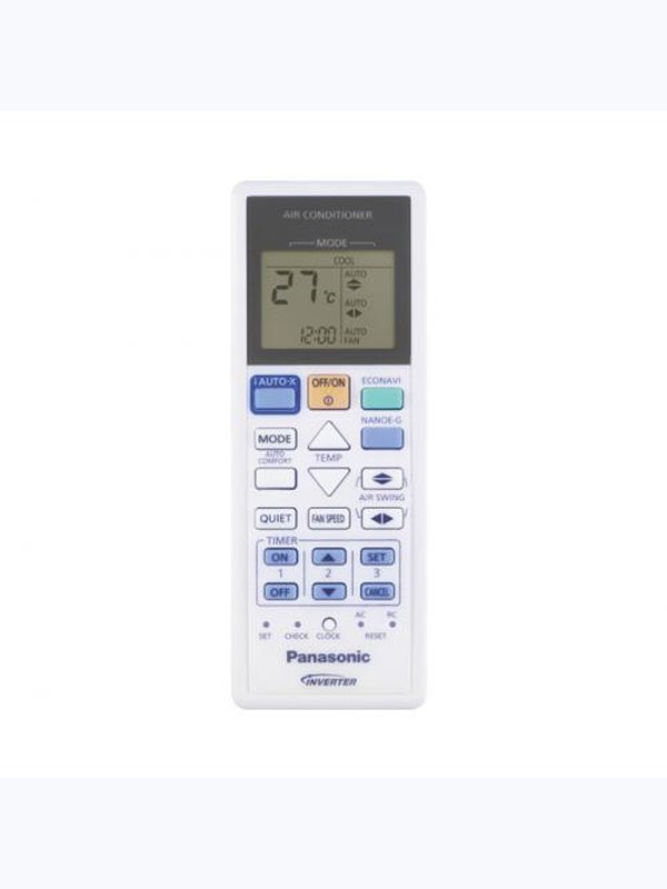 PANASONIC DELUXE инверторные сплит-системы