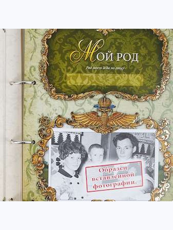Родословная книга Изысканная