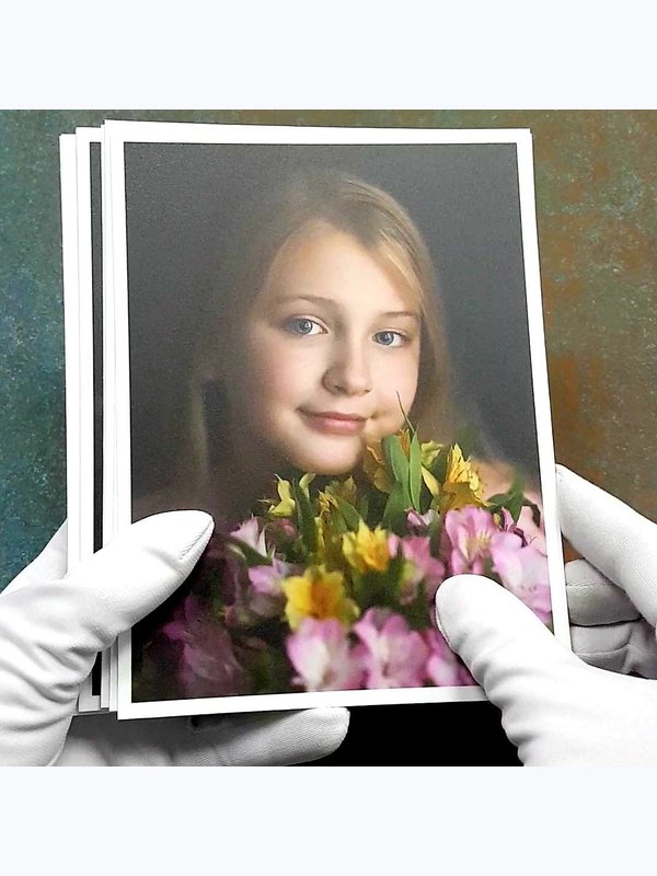 Фотокарточки без короба