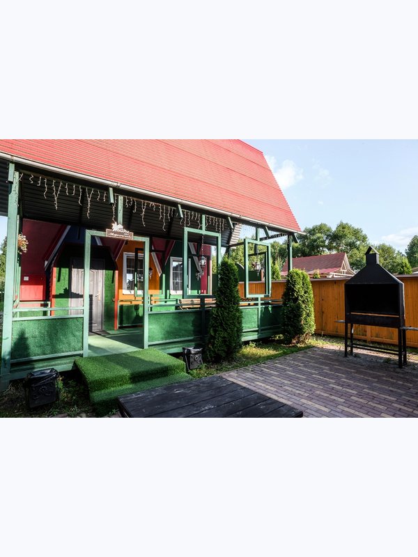 Королевский, до 20 гостей, 59м2