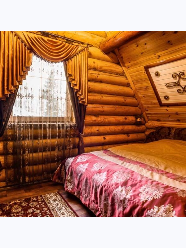 Коттедж "Русский Дом", 88м2