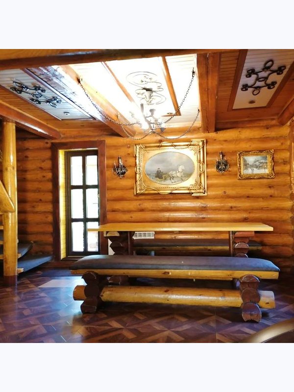 Коттедж "Русский Дом", 88м2