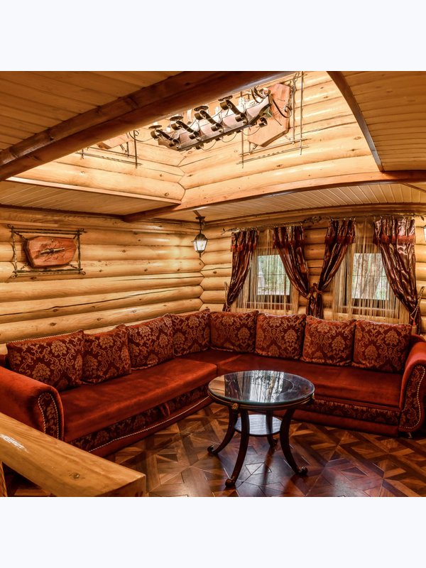 Мельница, до 14 гостей, 65м2
