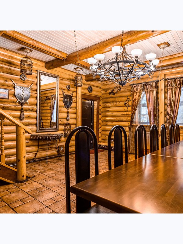 Мельница, до 14 гостей, 65м2