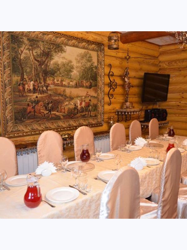 Мельница, до 14 гостей, 65м2
