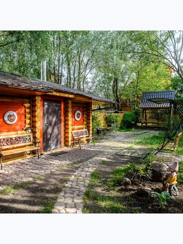 VIP-Комплекс "Фараон", 152м2