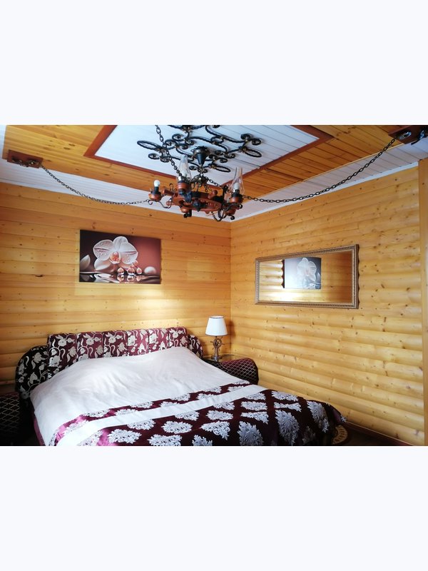 Коттедж "Морской Дом", 118м2