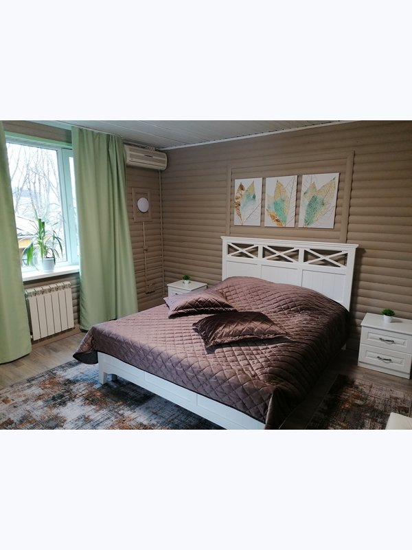 Коттедж "Дом Лесника", 105м2
