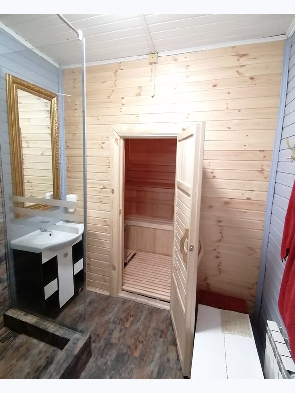 Коттедж "Греческий Дом", 127 м2