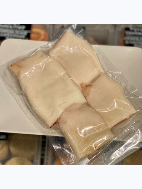 Кальмар командорский очищенный