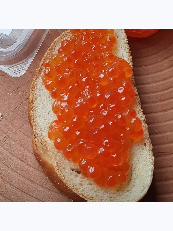 Икра горбуши ПРЕМИУМ