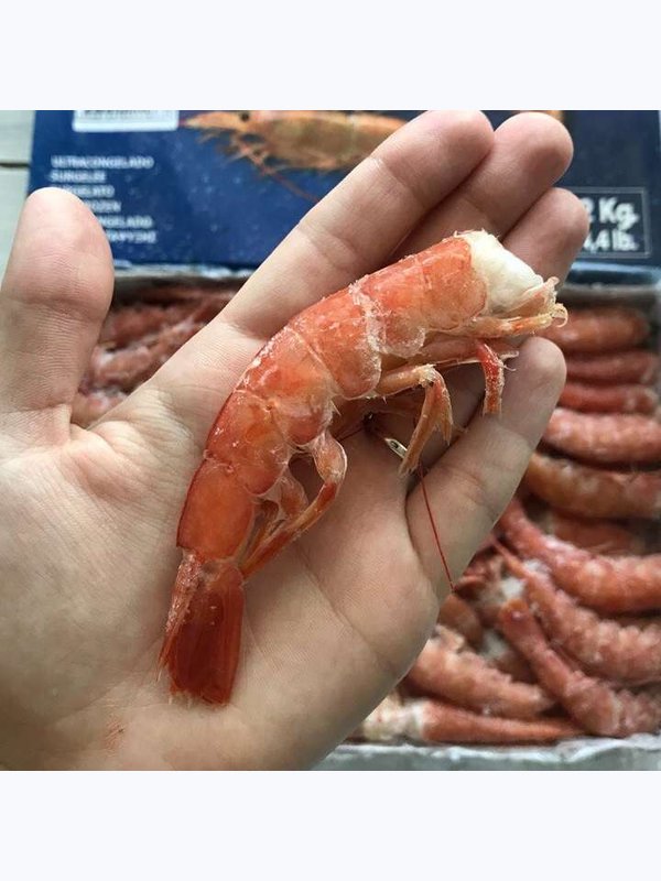 Лангустины