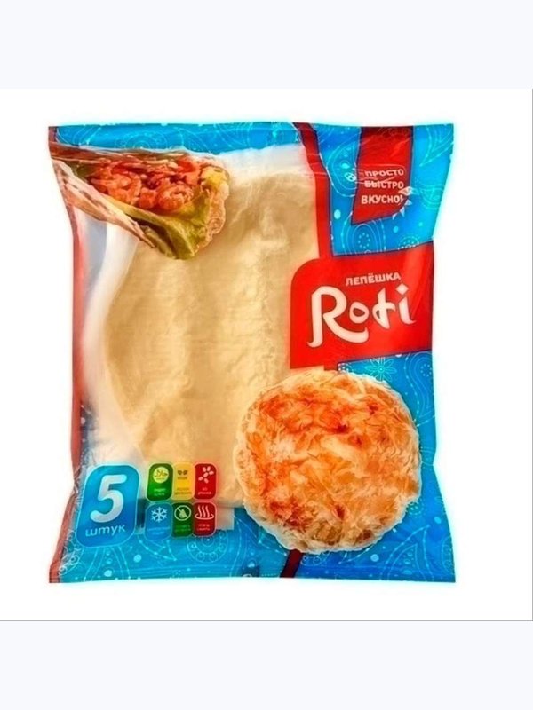 Лепешка Roti, 450гр