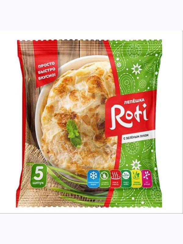 Лепешка Roti, 450гр