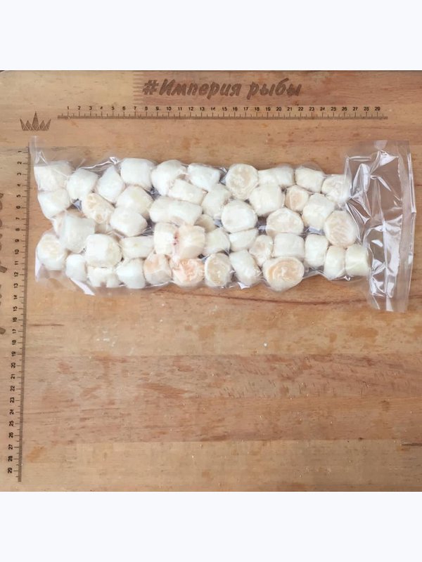 Филе морского гребешка,  0,5кг